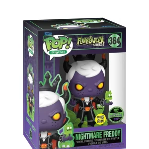Nightmare Freddy (Glows in the Dark) Nightmare Freddy (Glows in the Dark)