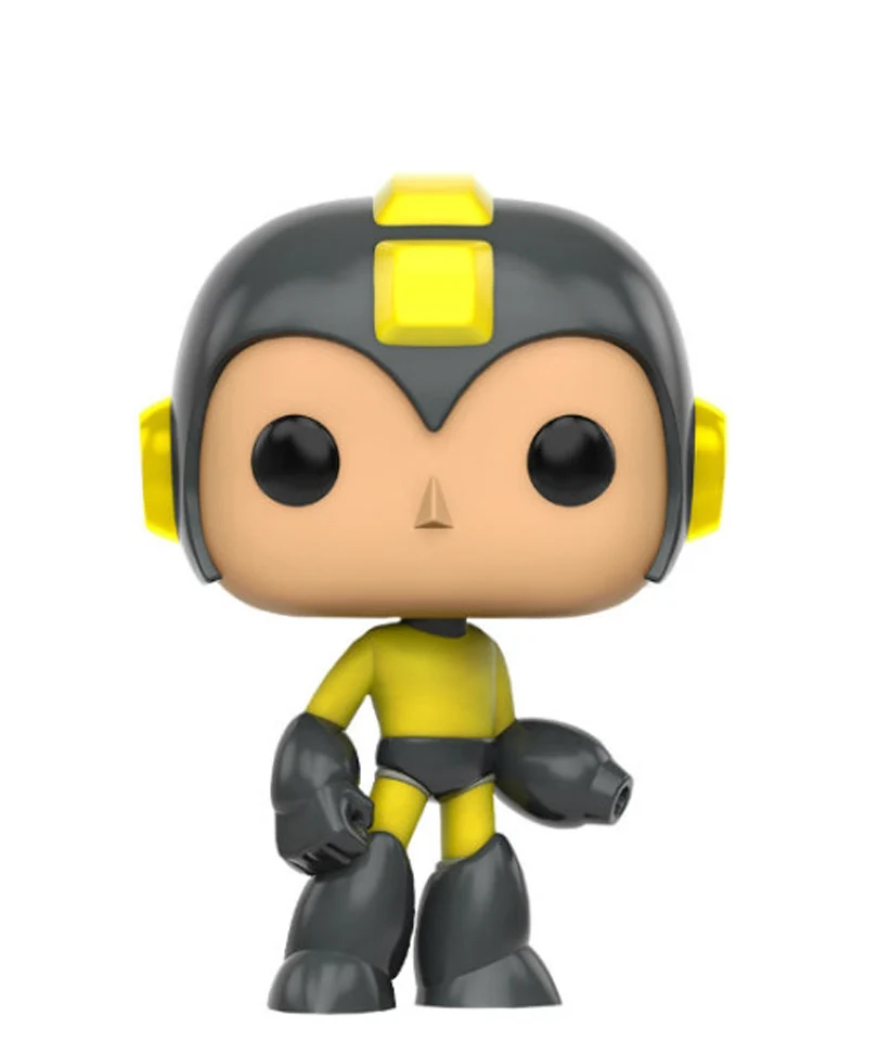 Mega Man (Thunder Beam)