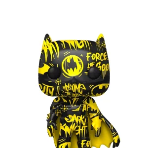 Batman (Black & Yellow) (Art Series) Batman (Black & Yellow) (Art Series)