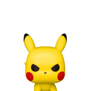 Pikachu (Attack Stance) Pikachu (Attack Stance)