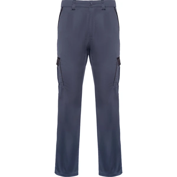 Pantalone da Lavoro Multitasche TROOPER – Dettagli a Contrasto e 6 Tasche | Roly WRK - immagine 3