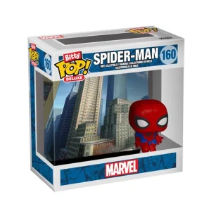 Bitty POP! Deluxe – Spider-Man (Cityscape) Bitty POP! Deluxe – Spider-Man (Cityscape)