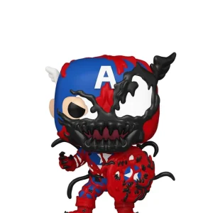 Carnage Captain America Carnage Captain America