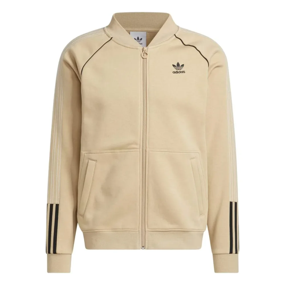 Adidas Felpa Uomo Fleece Sst Hoodie