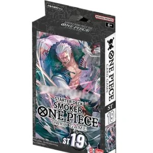 One Piece Card Game – Starter Deck ST-19 Smoker ENG