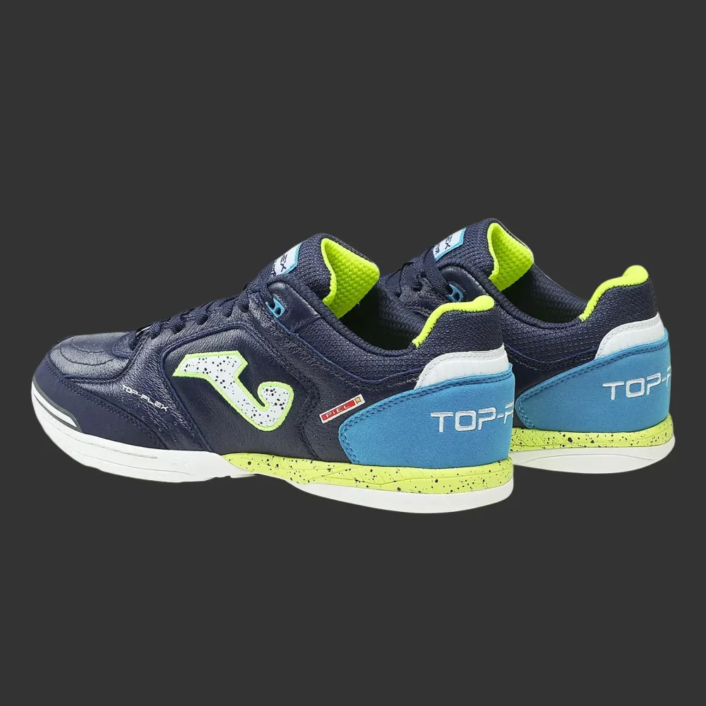 TOP FLEX 2303 BLU NAVY - INDOOR - immagine 2