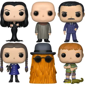 Wave Completa Family Addams