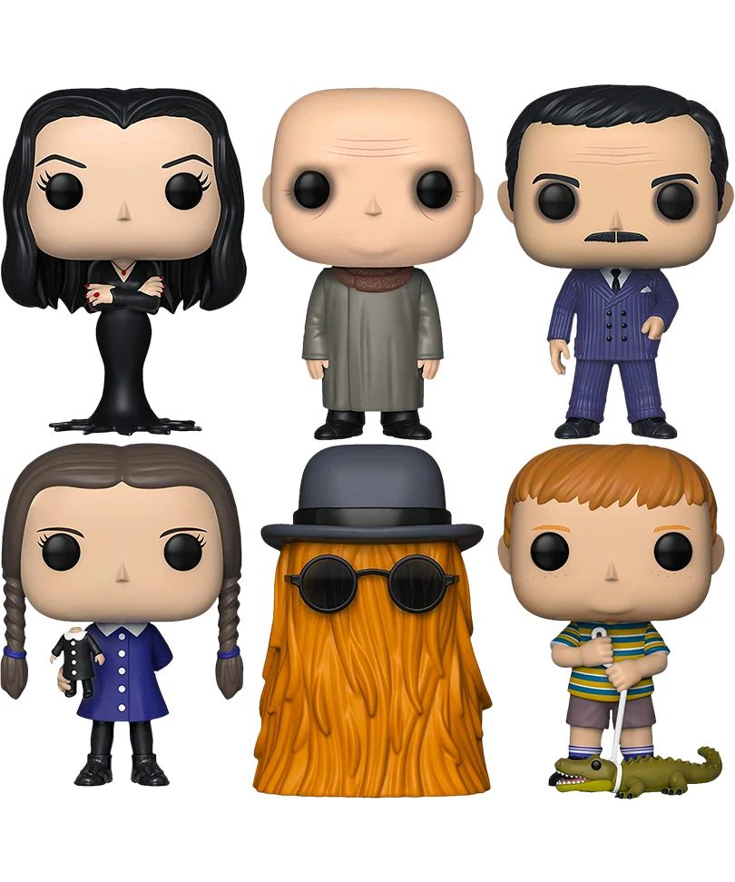 Wave Completa Family Addams