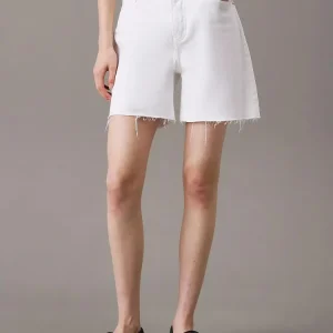 Calvin Klein Pantaloncini Donna Jeans Calvin Klein Pantaloncini Donna Jeans
