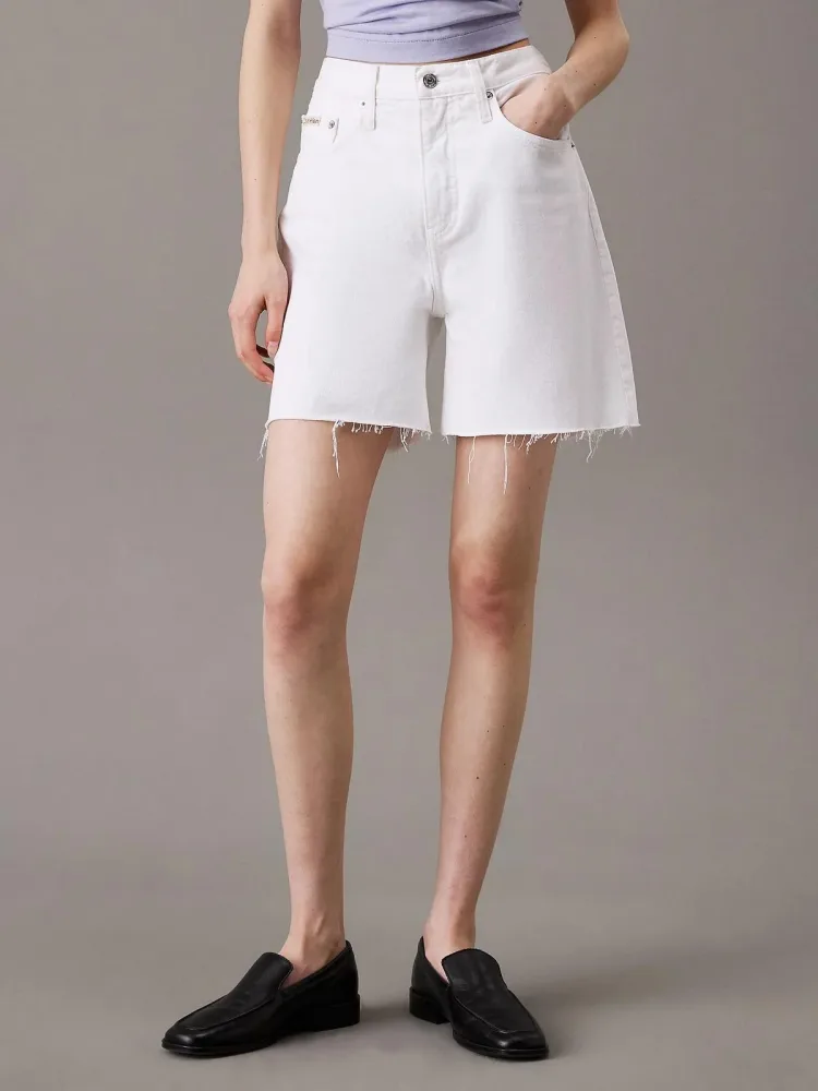 Calvin Klein Pantaloncini Donna Jeans