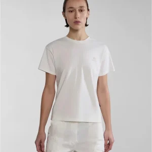 Napapijri T Shirt Donna S Nina Napapijri T Shirt Donna S Nina
