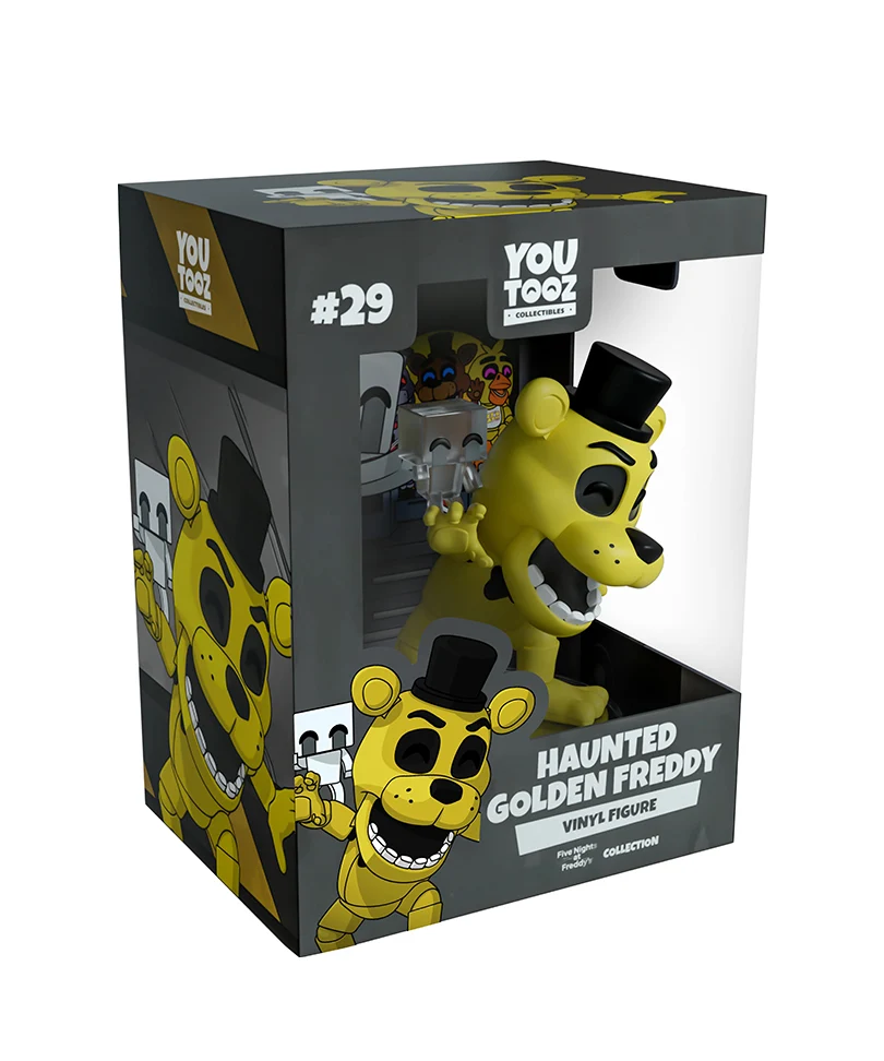 Haunted Golden Freddy - immagine 3