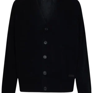 Calvin Klein Maglia Uomo Recycled Wool Cardigan Calvin Klein Maglia Uomo Recycled Wool Cardigan