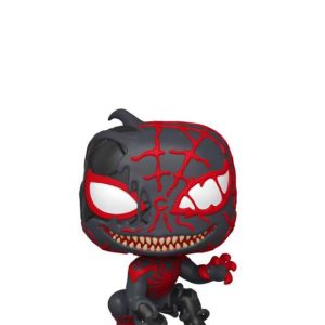 Venomized Miles Morales Venomized Miles Morales
