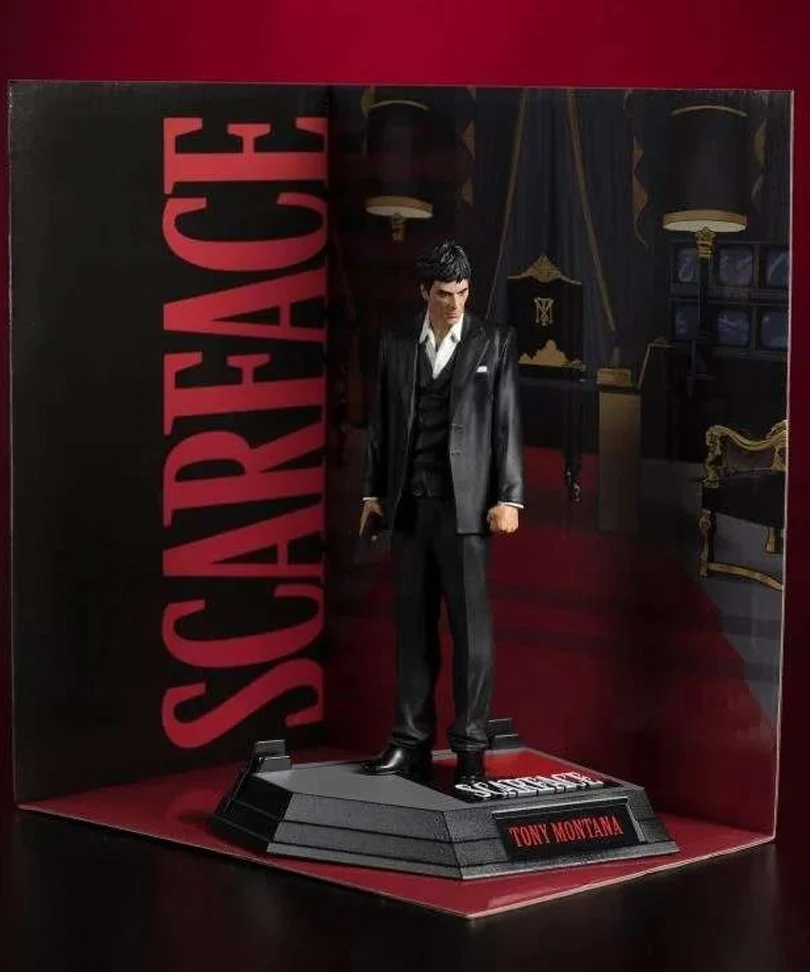 Tony Montana (Scarface) - Movie Maniacs Figure - immagine 3