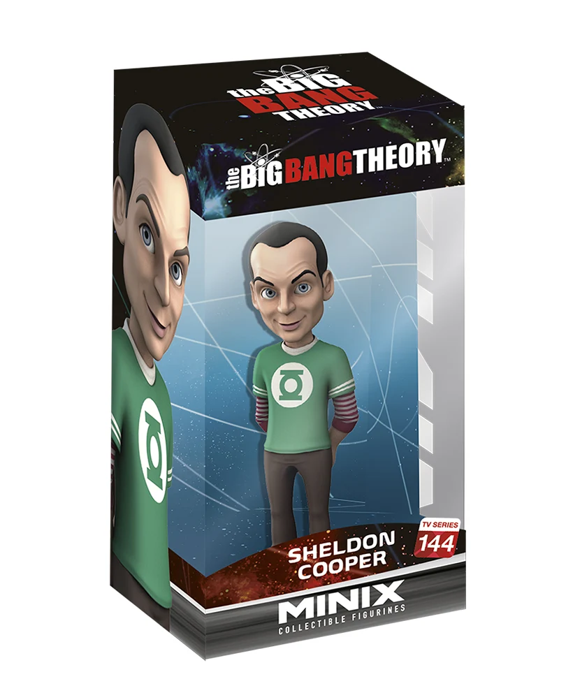 Sheldon Cooper - immagine 2