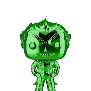 The Joker (Arkham Asylum) (Green Chrome) The Joker (Arkham Asylum) (Green Chrome)