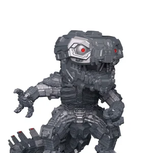 Mechagodzilla (Metallic) Mechagodzilla (Metallic)