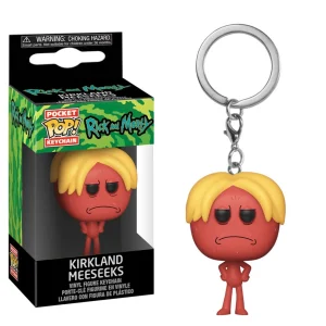 Kirkland Meeseeks Keychain