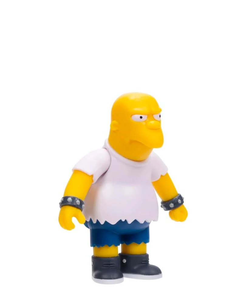 Kearney Zzyzwicz - The Simpsons - Mini Figure Wave 5 - 6cm - immagine 2