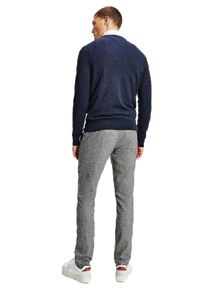 Tommy Hilfiger Maglia Uomo Extrafine - immagine 3
