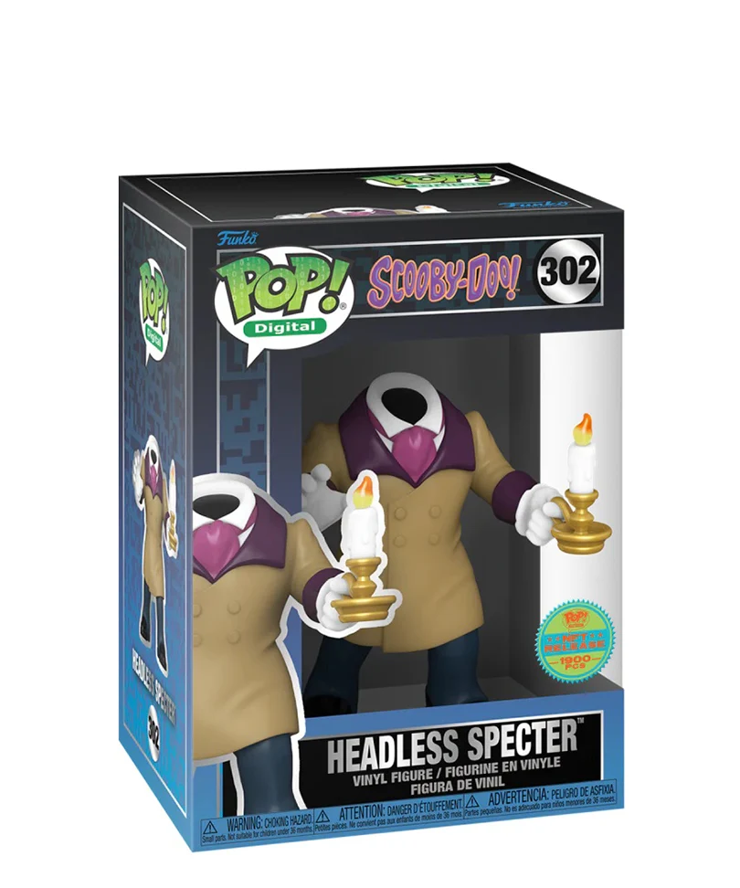 Headless Specter