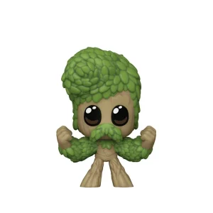 Groot with Mustache Groot with Mustache