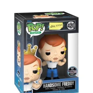 Handsome Freddy Handsome Freddy