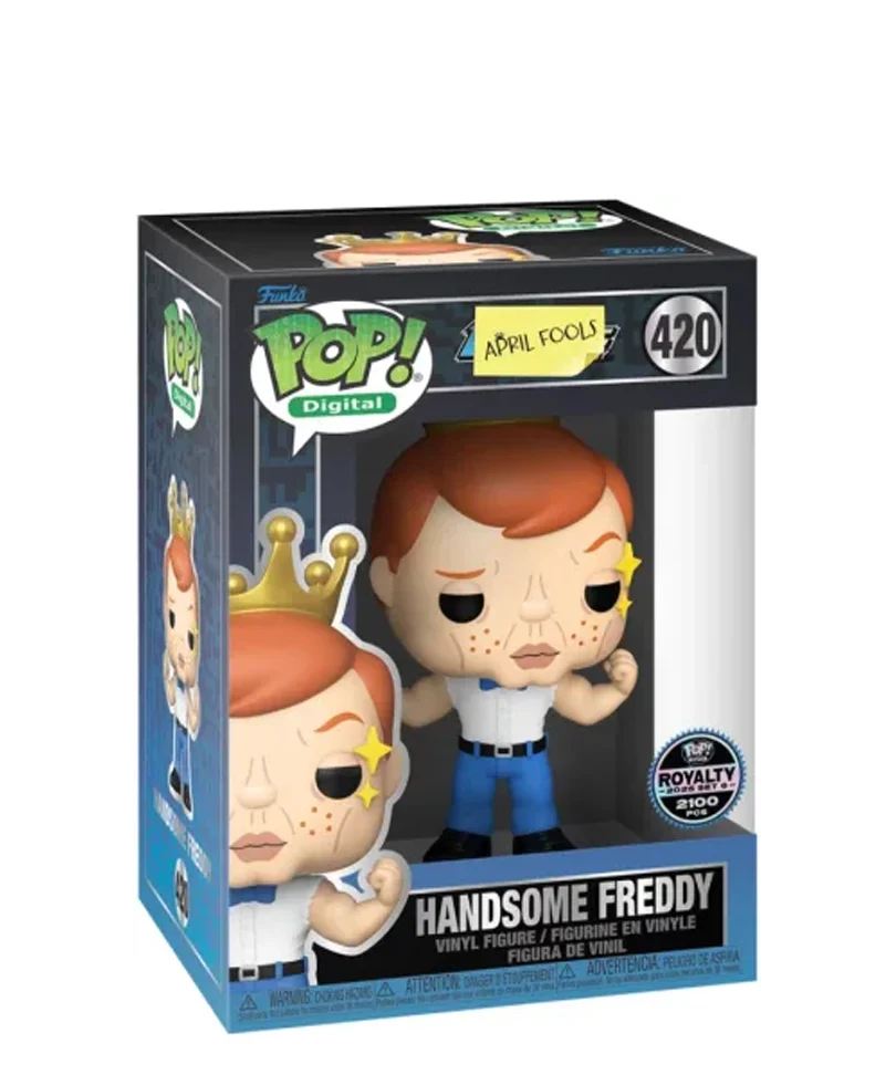 Handsome Freddy