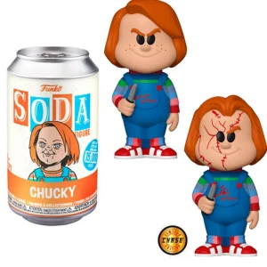 Chucky Soda Chucky Soda