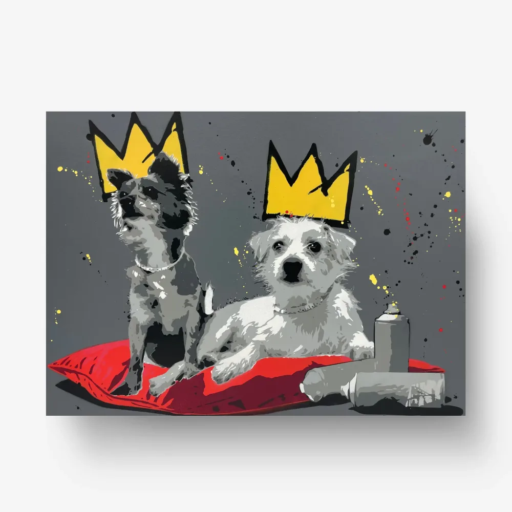 THE ROYALS