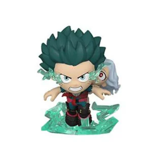 Infinity Deku with Eri Infinity Deku with Eri