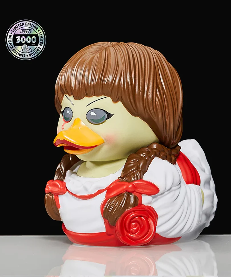 Annabelle TUBBZ Cosplaying Duck Collectible