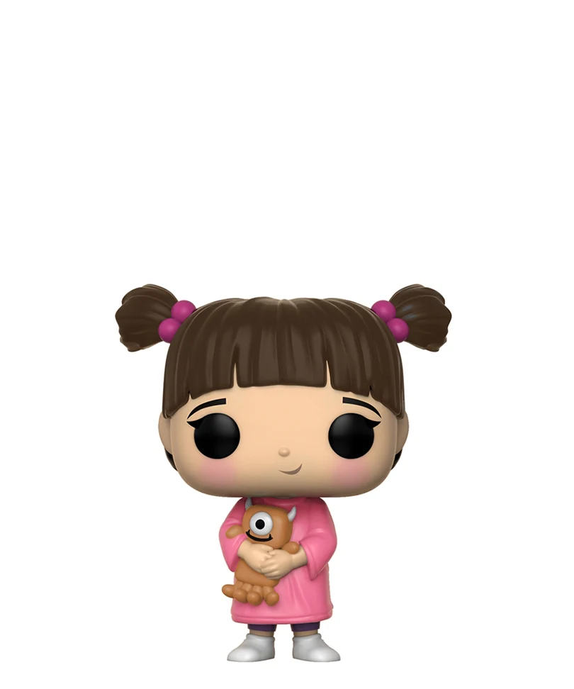 Boo (w/ Little Mikey)
