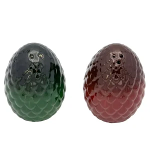 Game of Thrones – Dragon Egg – Peper and Salt Game of Thrones – Dragon Egg – Peper and Salt