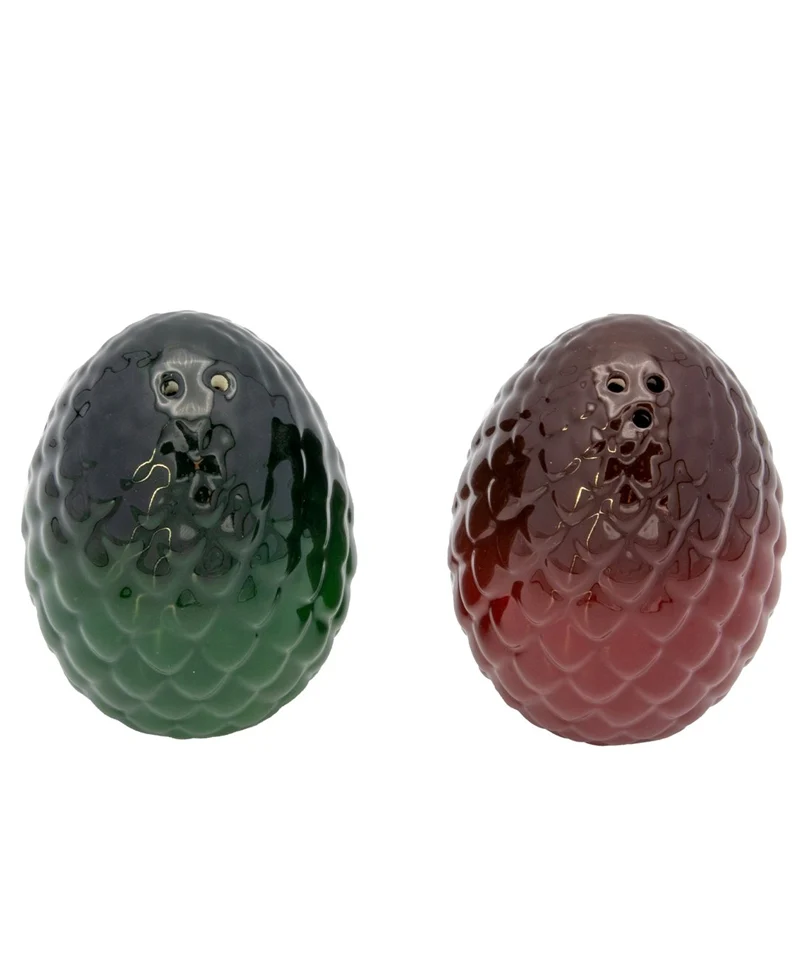 Game of Thrones - Dragon Egg - Peper and Salt