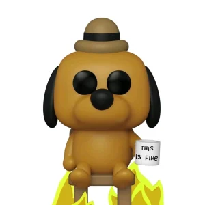 This is Fine Dog This is Fine Dog