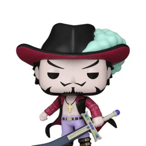 Dracule Mihawk