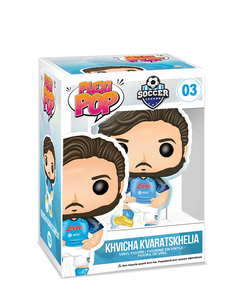 Khvicha Kvaratskhelia 2D - immagine 2