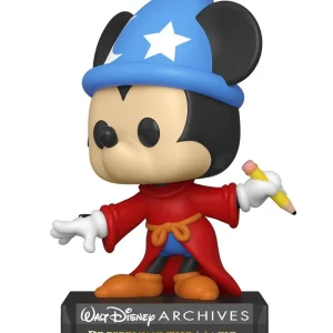 Sorcerer Mickey (Disney 50th) Sorcerer Mickey (Disney 50th)