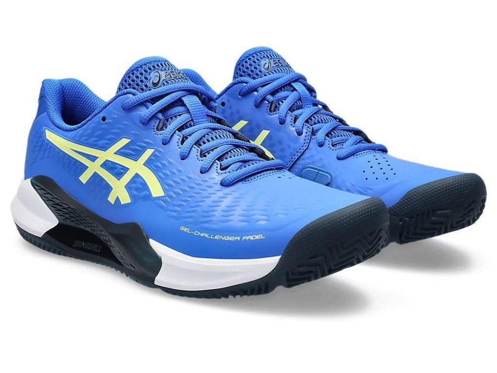 Asics Sacrpe Uomo Gel Challenger 14 Padel - immagine 2