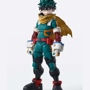My Hero Academia – Izuku Midoriya – Action Figure S.H. Figuarts 14 cm My Hero Academia – Izuku Midoriya – Action Figure S.H. Figuarts 14 cm