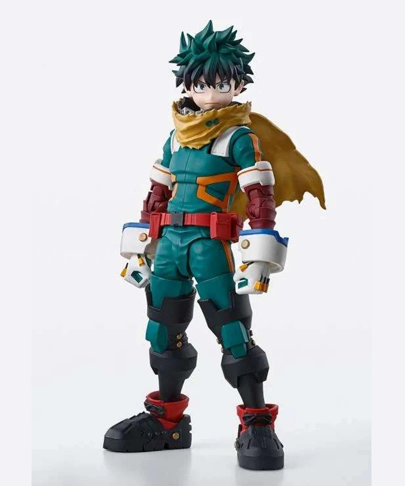 My Hero Academia - Izuku Midoriya - Action Figure S.H. Figuarts 14 cm