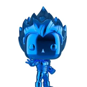Super Saiyan Vegeta (Blue Chrome) Super Saiyan Vegeta (Blue Chrome)