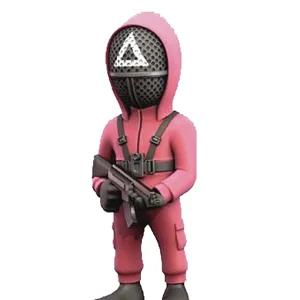Masked Guard (Triangle) Masked Guard (Triangle)