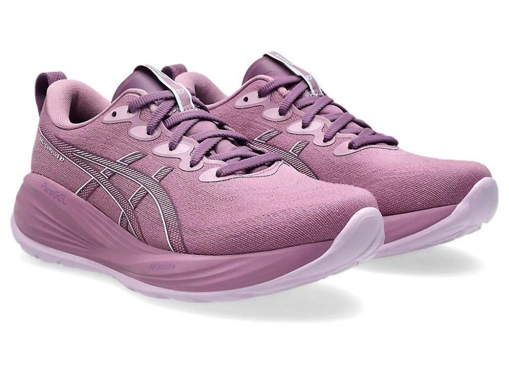 Asics Scarpe Donna Gel Cumulus 27 - immagine 2