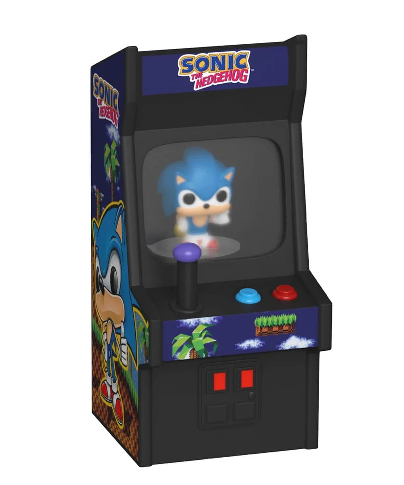 Bitty POP! Arcade: Sonic with Ring - immagine 2