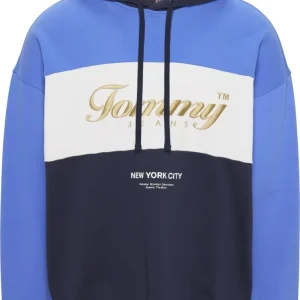 Tommy Hilfiger Felpa Uomo Tjm Archive Tommy Hilfiger Felpa Uomo Tjm Archive