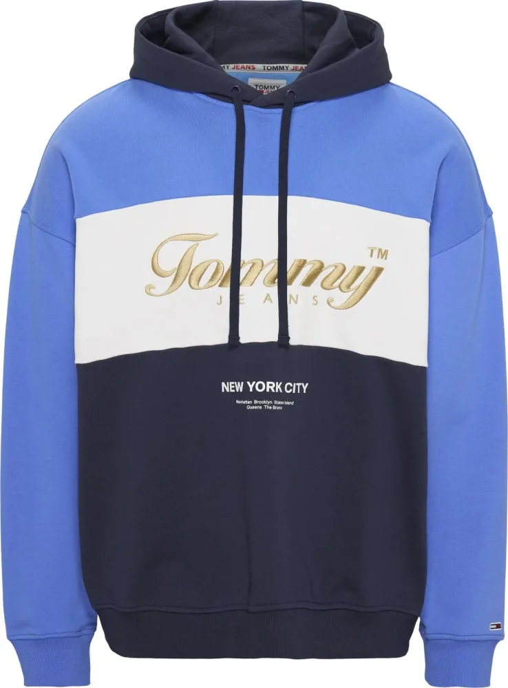 Tommy Hilfiger Felpa Uomo Tjm Archive