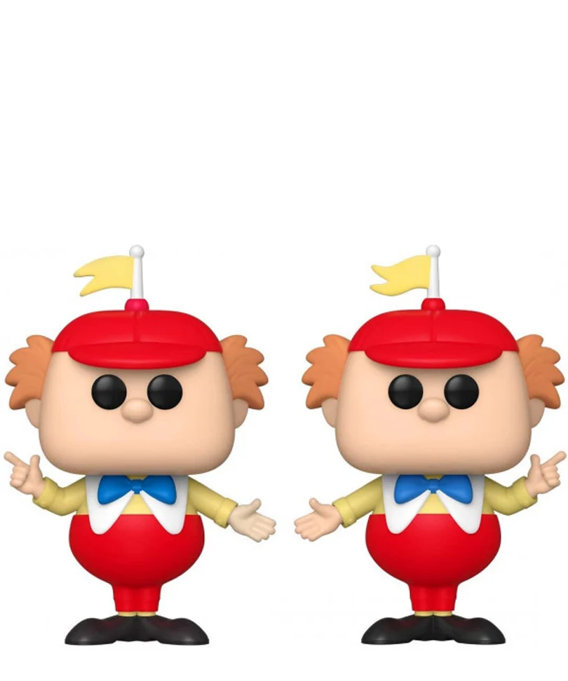 Tweedle Dee & Tweedle Dum